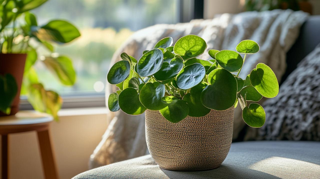 Hidroponía para principiantes: Cómo germinar la Planta de Dinero China Pilea Peperomioides (x5 semillas) sin tierra