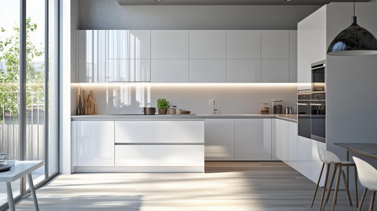 Encimera compacta: ventajas e inconvenientes ambientales que debes conocer antes de renovar tu cocina