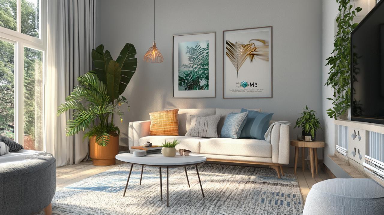 El diseño de interiores en línea con HomeByMe y Sweet Home 3D: Guía completa para crear planos profesionales de tu hogar