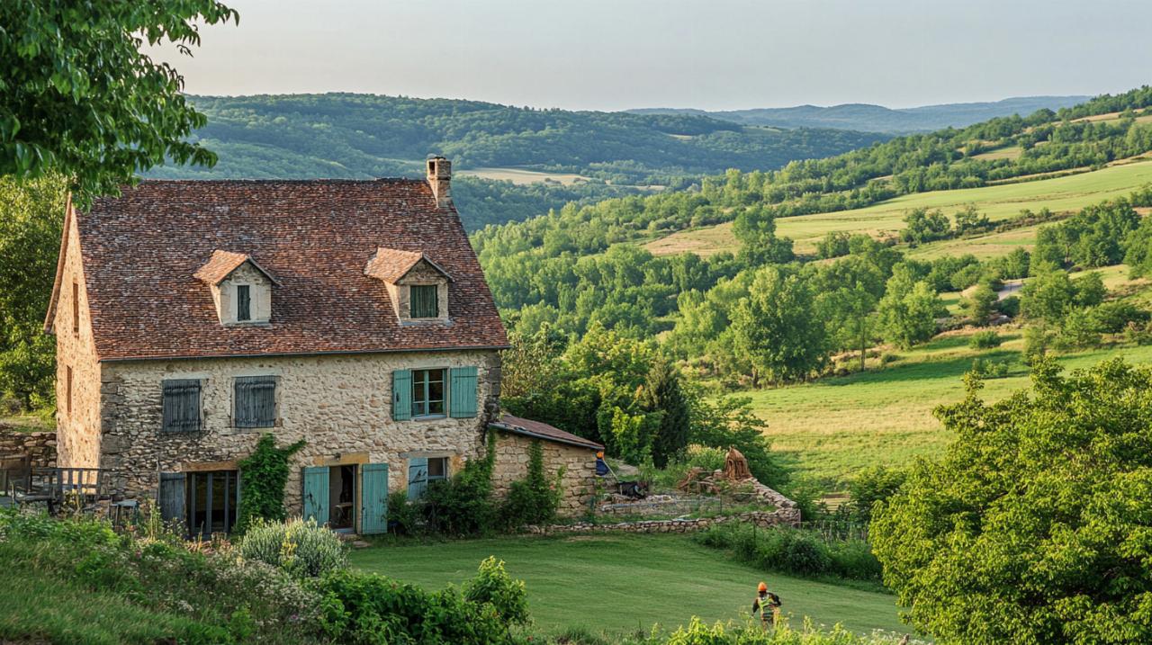 Presupuesto gratuito ITE Aveyron: el impacto ambiental positivo del aislamiento térmico exterior en tu hogar